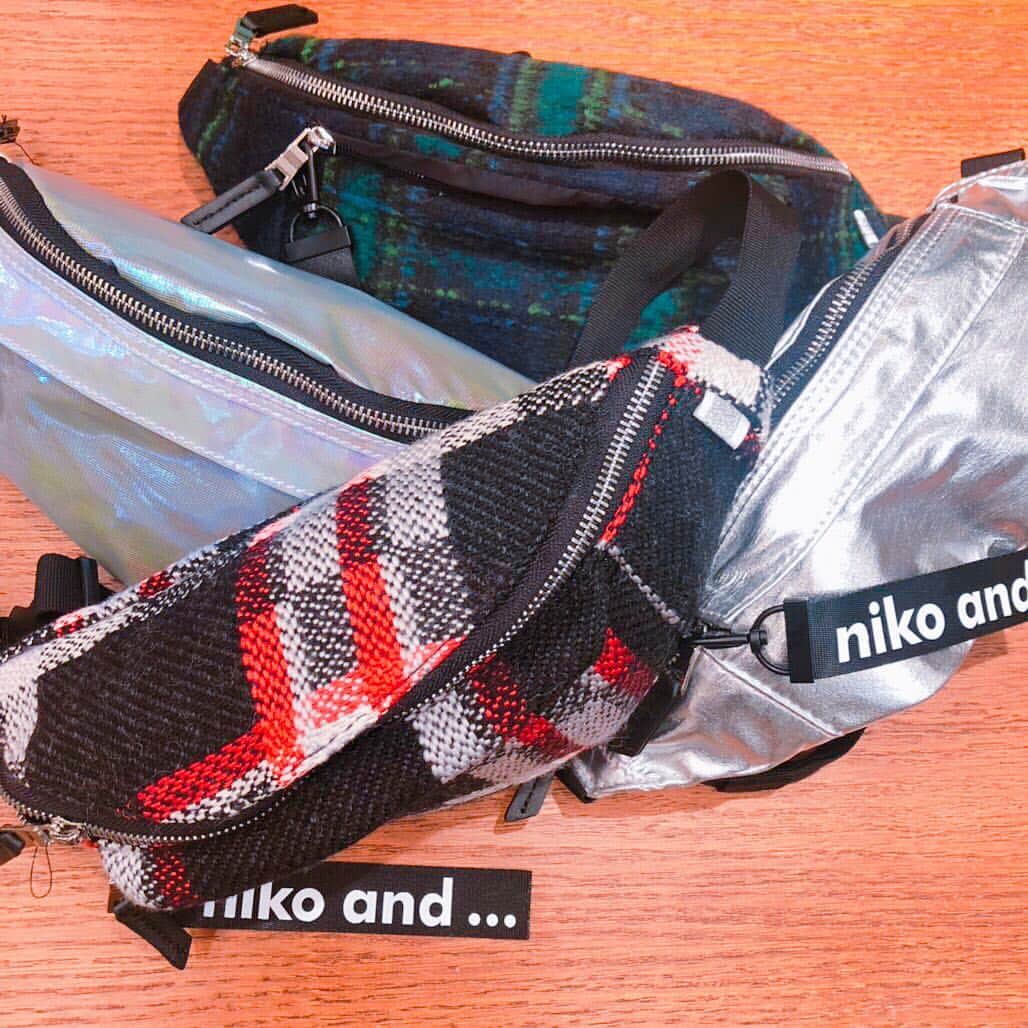 ニコアンドのグルメインスタ