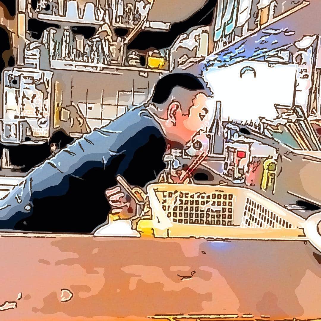 佐藤竜雄のグルメインスタ