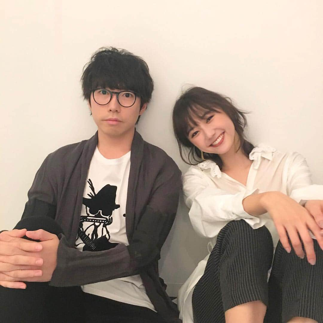 non-noさんのインスタグラム写真 - (non-noInstagram)「ノンノ12月号、友菜の音楽連載の対談に高橋優さんが登場！ 新アルバム「STARTING OVER」のお話を中心に、20歳の頃はどんな毎日を過ごしていたかや、特技だという〝人間関係のアシスト〟にまつわるエピソードなど、たっぷり語ってくれています。 ぜひ本誌をチェックしてね！  #nonno_magazine #nonno #ノンノ #高橋優 #鈴木友菜 #nomusicnoyuuna  #STARTINGOVER」11月9日 17時22分 - nonno_magazine