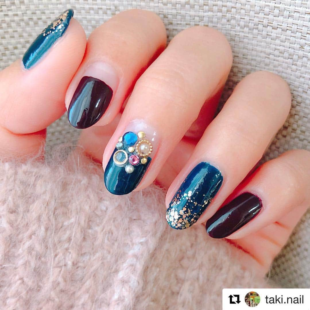 NAIL HOLICのインスタグラム