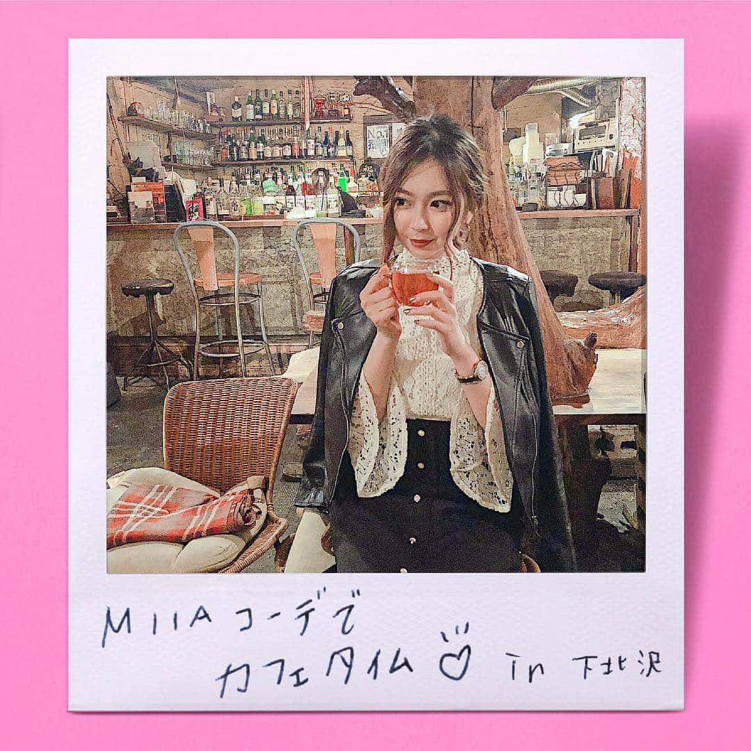 ルミネエスト新宿さんのインスタグラム写真 - (ルミネエスト新宿Instagram)「📕【 #ルミネエスト_STAFFDIARY 】 ファッションも仕事ぶりもかっこいい😉 ルミネエストで働くGIRLのフォト日記企画✏️💓 今回は MIIAの大原さんをクローズアップ🔍 . 💫No.41 👗 ( @_myunnchu ） 👩大原 美優さん . ※着用のアイテムは販売が終了しているものもございます。 あらかじめご了承ください。」11月9日 17時01分 - lumine_est