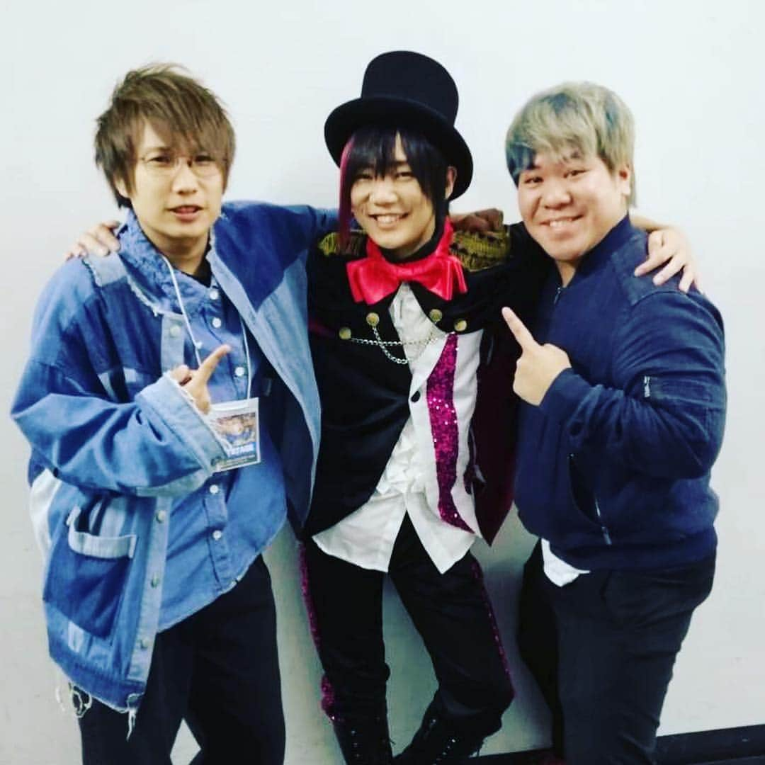 こーすけさんのインスタグラム写真 - (こーすけInstagram)「司会おっさん′s」11月9日 16時58分 - kosuke_saiore