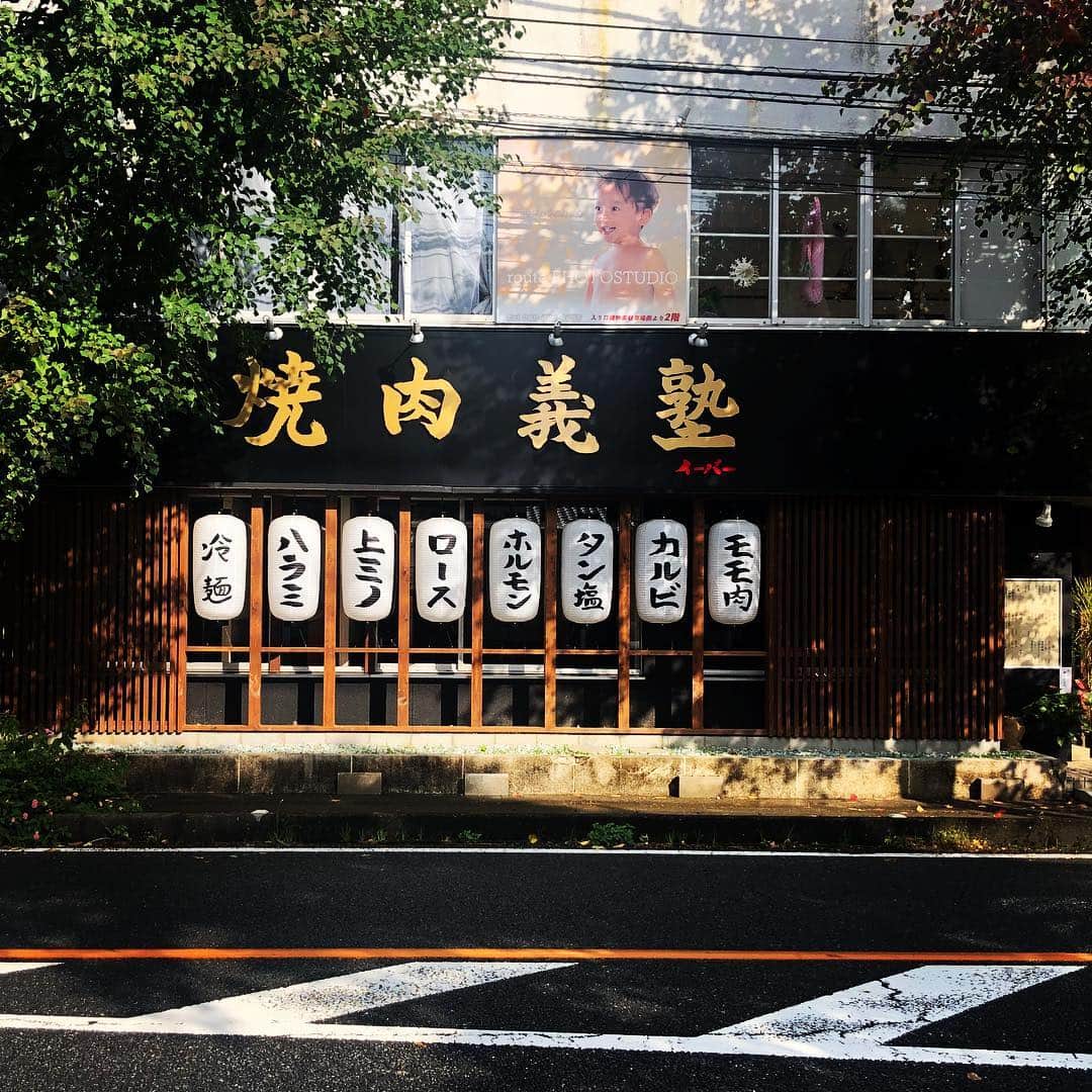 株式会社大和建設さんのインスタグラム写真 - (株式会社大和建設Instagram)「『焼肉義塾』グランドオープン  高知県土佐市高岡町甲1885-8 TEL 088-828-7202 OPEN 17:00-23:00  定休日 火曜（祝日の場合翌日）  よろしくお願い致します  #焼肉義塾#ここから#焼肉#ホルモン#明徳義塾#土佐市#高岡#グルメ#田辺#飲食店#肉活#グランドオープン#高知#建築#高知#大和建設」11月9日 11時19分 - daiwakensetsu.kochi