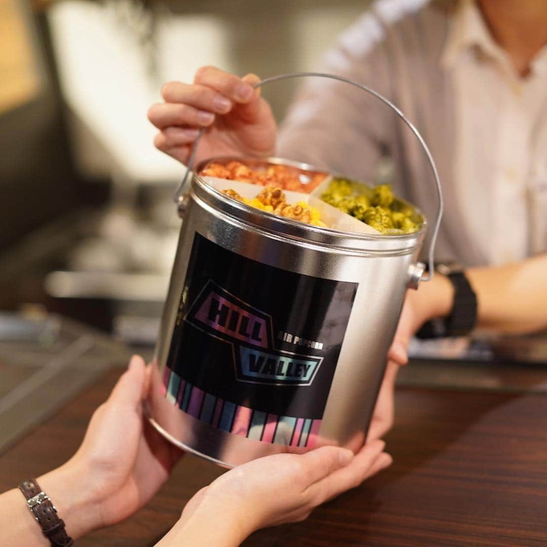 HillValley_Officialのグルメインスタ