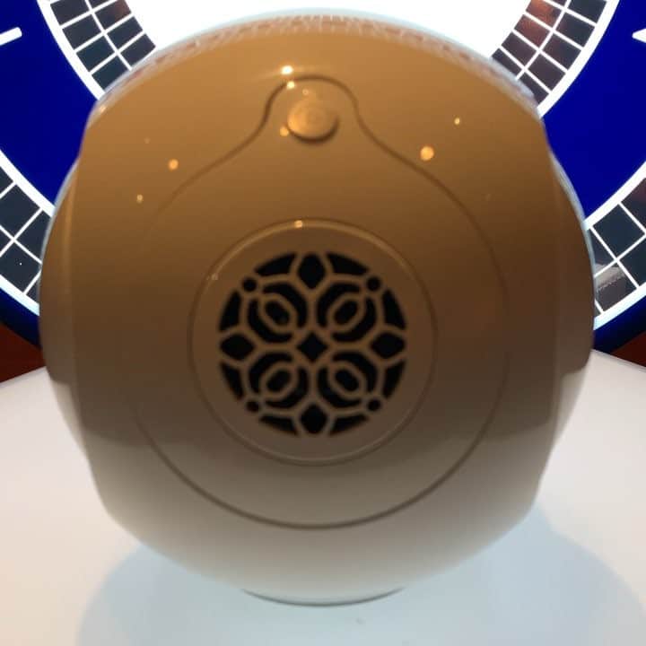 林信行のインスタグラム：「#PHANTOMreactor is coming! #Devialet #LaFrenchTech」