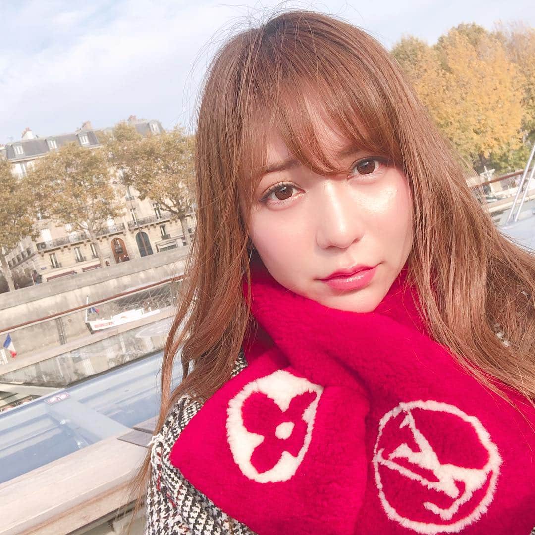 河西智美のインスタグラム