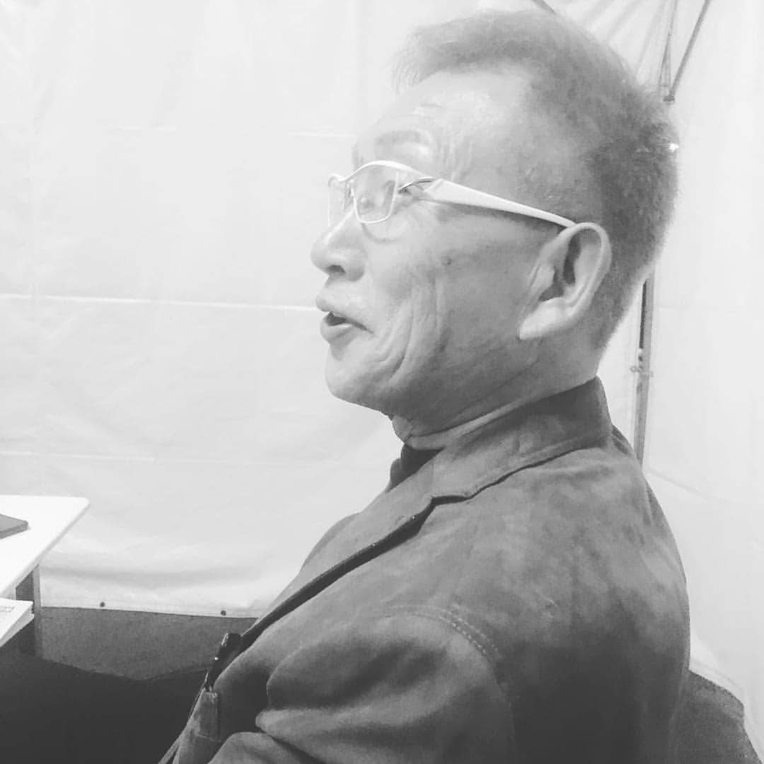 玉袋筋太郎さんのインスタグラム写真 - (玉袋筋太郎Instagram)11月9日 17時53分 - sunatamaradon