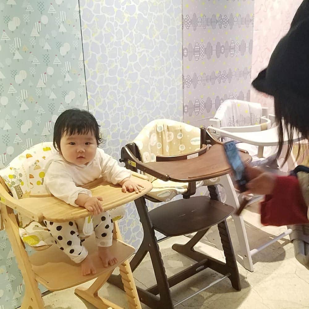 yamatoya(ベビー・キッズ家具の大和屋) さんのインスタグラム写真 - (yamatoya(ベビー・キッズ家具の大和屋) Instagram)「【あと2日です！】 . . 現在、東京・自由が丘で開催中のyamatoyaポップアップショップも残すところ、あと2日となりました！ . . . アッフルチェア、すくすくチェアなどベビーチェア座り比べや、お絵かきコーナー、またカフェでのお食事にベビーチェアをお使い頂くなど、多くのお客様に体験頂いています♪ . . また、そいねーる＋ロングベビーベッドを見て「これ、使ってます！」と嬉しいお声も続々いただいています！ありがとうございます(*^^*) . . ポップアップショップは11月11日(日)までです！！ . . ぜひご来店ください♪ . . 「yamatoyaポップアップショップin自由が丘」 会期：2018年11月2日～11日まで 場所：LATTE GRAPHIC(ラテグラフィック)自由が丘店　貸し切りスペース　 アクセス：自由が丘駅より徒歩1分 . . #ポップアップショップ　#yamatoyaポップアップ2018 #yamatoyaポップアップショップ　#自由が丘　#LATTEGRAPHIC自由が丘店　#LATTEGRAPHIC  #ベビーチェア　#ベビーベッド　#お絵かきデスク　#キッズチェア　#yamatoya #大和屋」11月9日 18時34分 - yamatoya_official