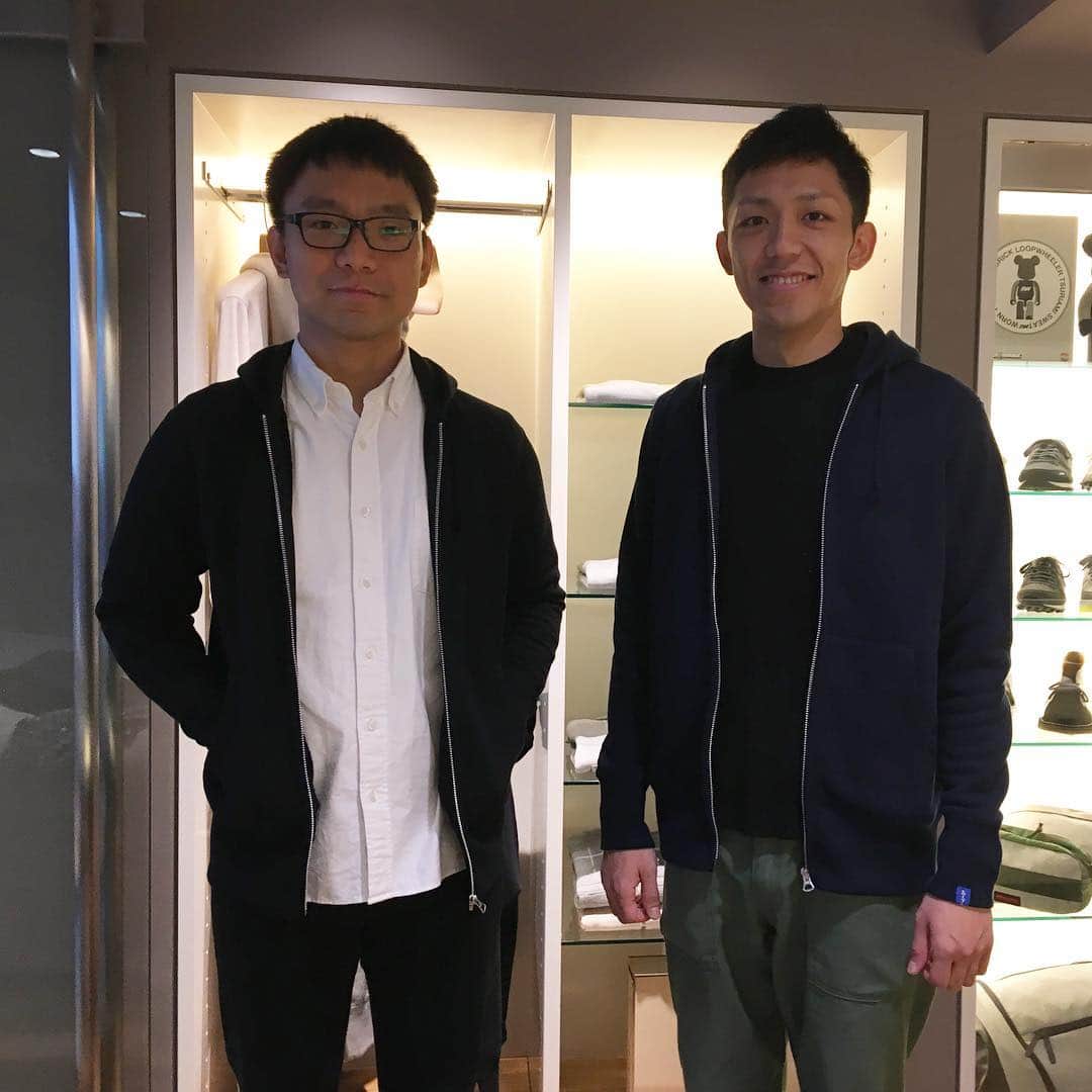 ループウィラーのインスタグラム