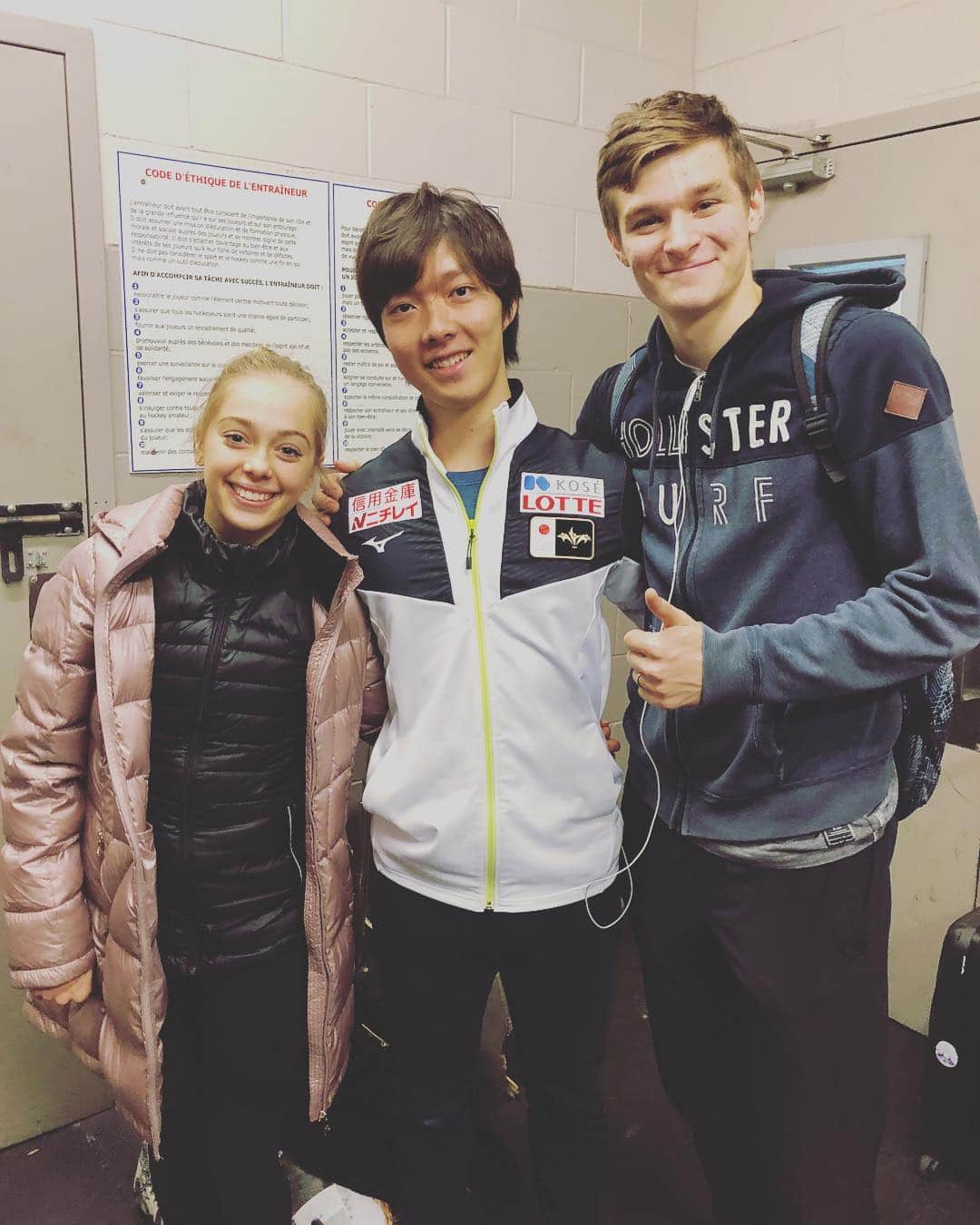 市橋翔哉のインスタグラム：「Thanks guys!! See you soon☺️」