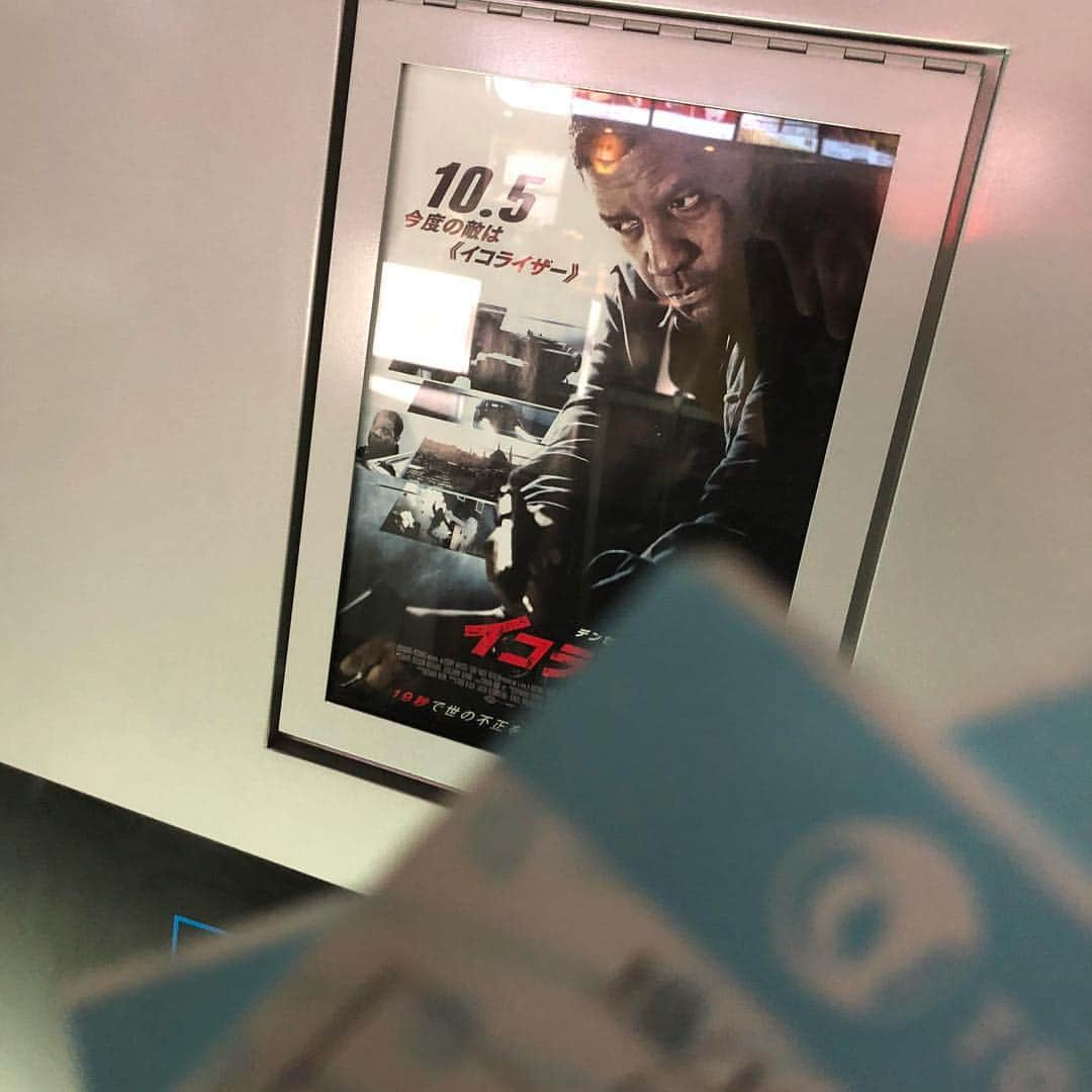 山口祥行さんのインスタグラム写真 - (山口祥行Instagram)「人良過ぎだろっ‼️ #イコライザー2」10月17日 18時42分 - yamariguez