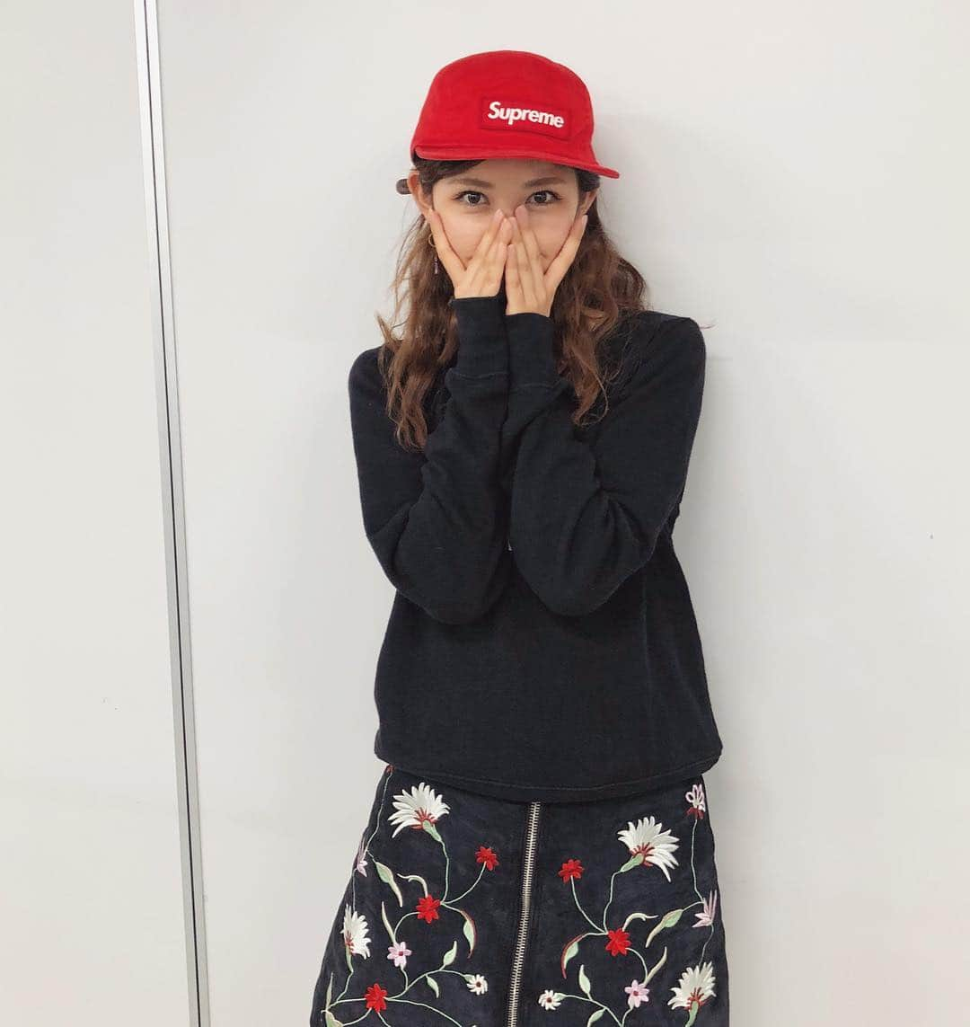 橘ゆりかのインスタグラム