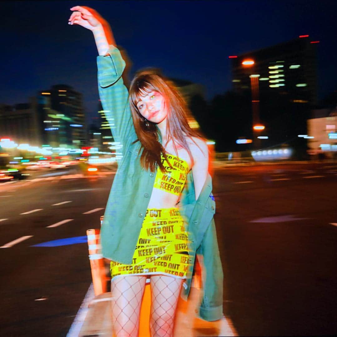 生見愛瑠のインスタグラム