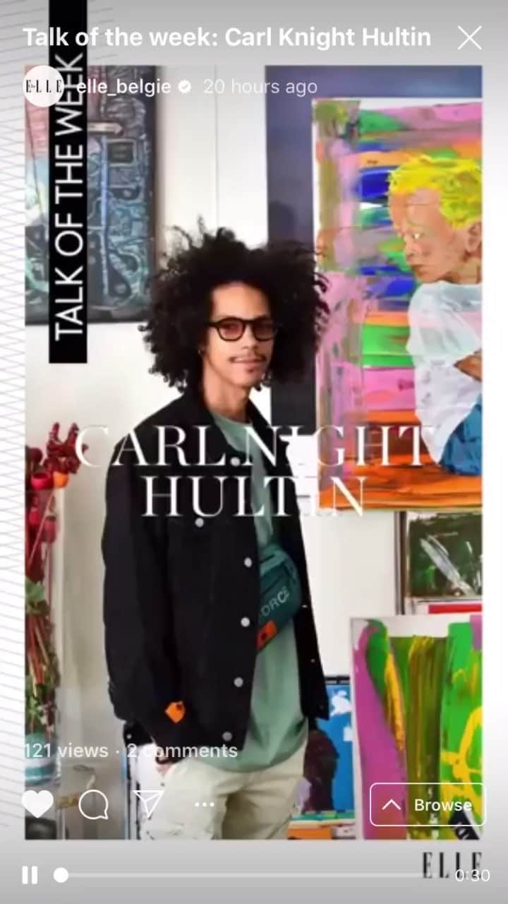 CASH（Carl Anders Sven Hultin）のインスタグラム：「Belgian Ambassador for Peace Force campaign (WEEKDAY x Non-Violence Foundation)」