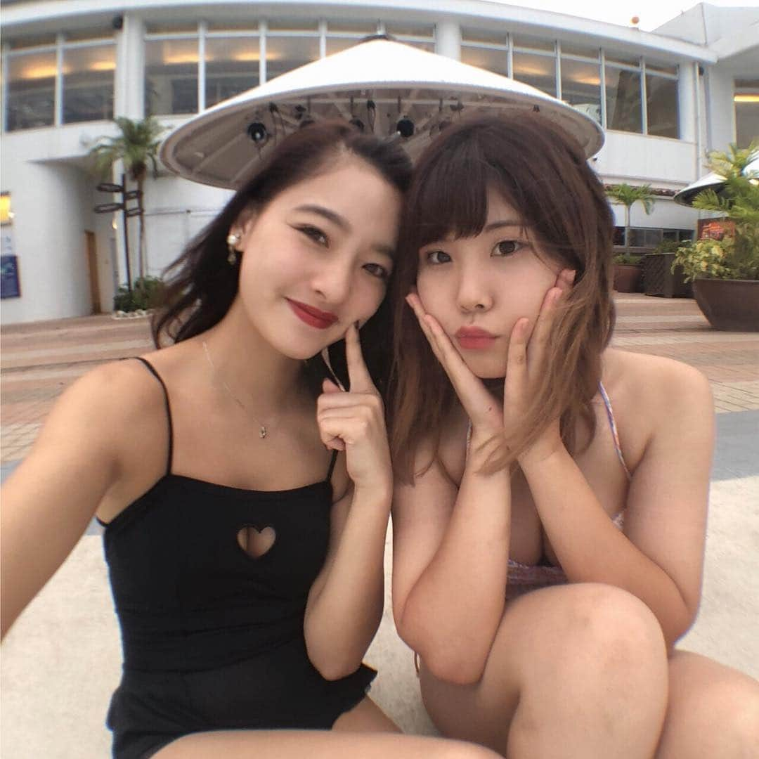 大和屋穂香（ほのちぃ）さんのインスタグラム写真 - (大和屋穂香（ほのちぃ）Instagram)「・ #bff」10月17日 21時34分 - honochii0919