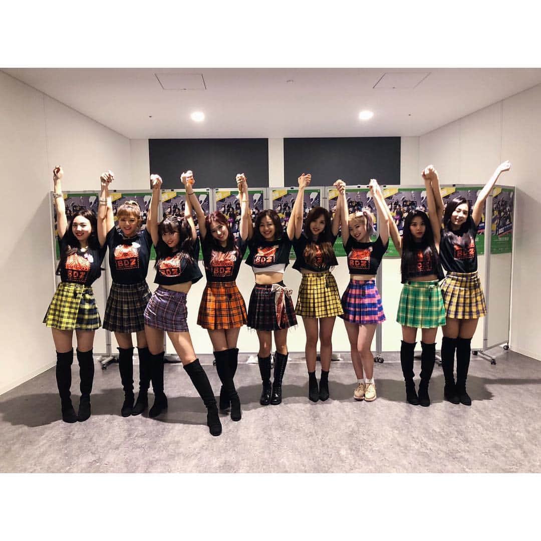 TWICE JAPANのインスタグラム