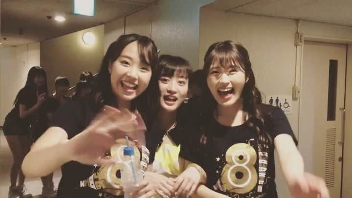 NMB48のインスタグラム