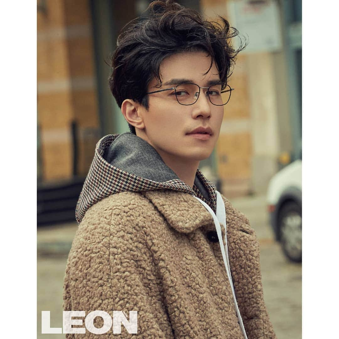 イ・ドンウクさんのインスタグラム写真 - (イ・ドンウクInstagram)「2018 <LEON KOREA> 11월호 #레옹 #LEONKOREA #11월호 #이동욱 #LeeDongWook #李栋旭 #욱스타그램」10月18日 14時12分 - leedongwook_official