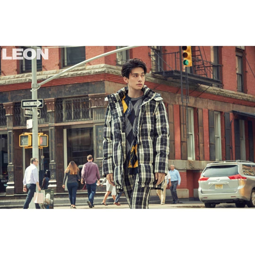 イ・ドンウクさんのインスタグラム写真 - (イ・ドンウクInstagram)「2018 <LEON KOREA> 11월호 #레옹 #LEONKOREA #11월호 #이동욱 #LeeDongWook #李栋旭 #욱스타그램」10月18日 14時18分 - leedongwook_official