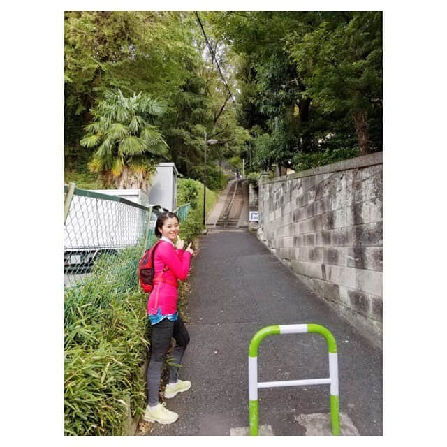 鈴木ちなみさんのインスタグラム写真 - (鈴木ちなみInstagram)「A running day💛🏃🏻‍♀️🧡 #旅ラン #Tokyo  #肥後細川庭園 #目白庭園 #六義園」10月18日 9時18分 - chinami_suzuki0926