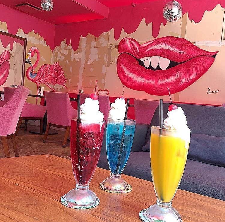 Stayway女子のグルメインスタ