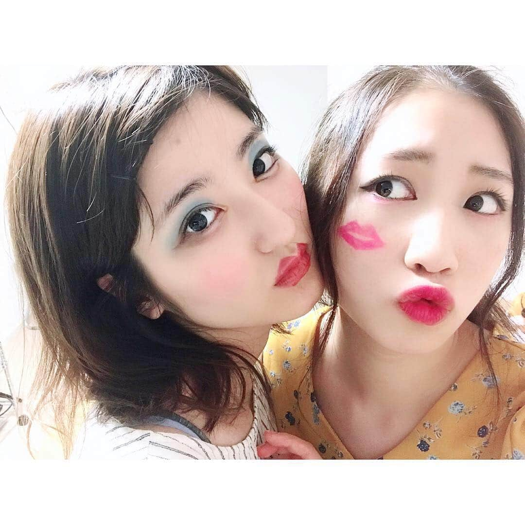 加藤一華さんのインスタグラム写真 - (加藤一華Instagram)「. What is OTONA💄💋？？ . #いちなる #ボンボンTV #girl #me #make #makeup #メイク」10月18日 23時29分 - ichika_kato