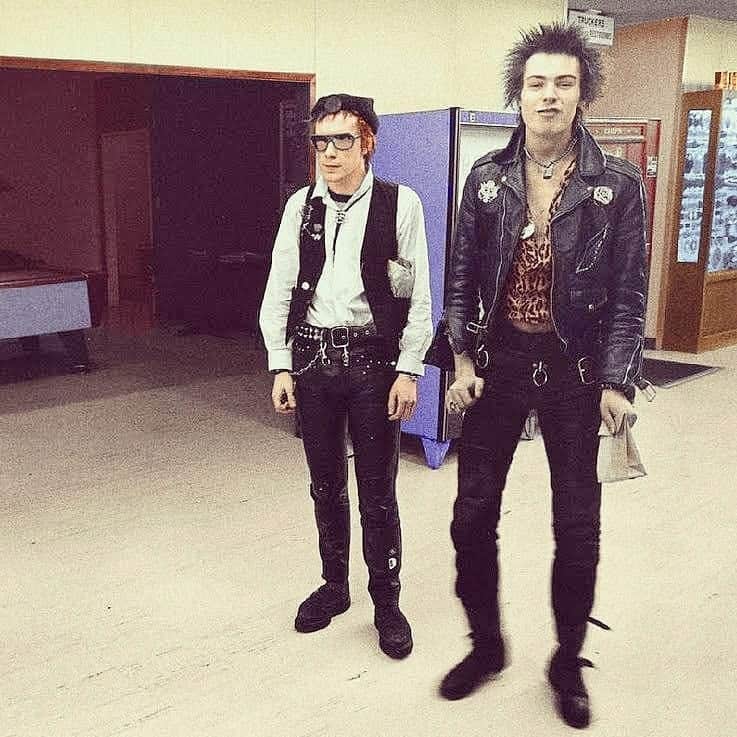 ジョージコックスのインスタグラム