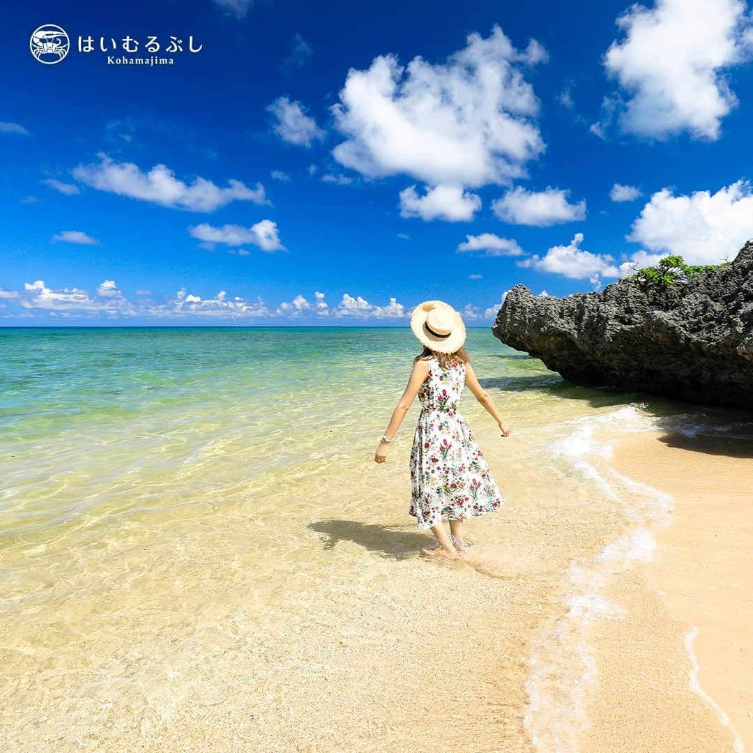 HAIMURUBUSHI はいむるぶしさんのインスタグラム写真 - (HAIMURUBUSHI はいむるぶしInstagram)「美しい砂浜に打ち寄せる波音を聞きながら、ここにしかない沖縄を楽しむ。 Doing Nothing -The Non-Activity. #八重山 #沖縄 #日本 #旅行 #小浜島 #はいむるぶし #yaeyama #beach #okinawa #japan #travel #kohamajima #resort #haimurubushi」10月18日 19時17分 - haimurubushi_resorts