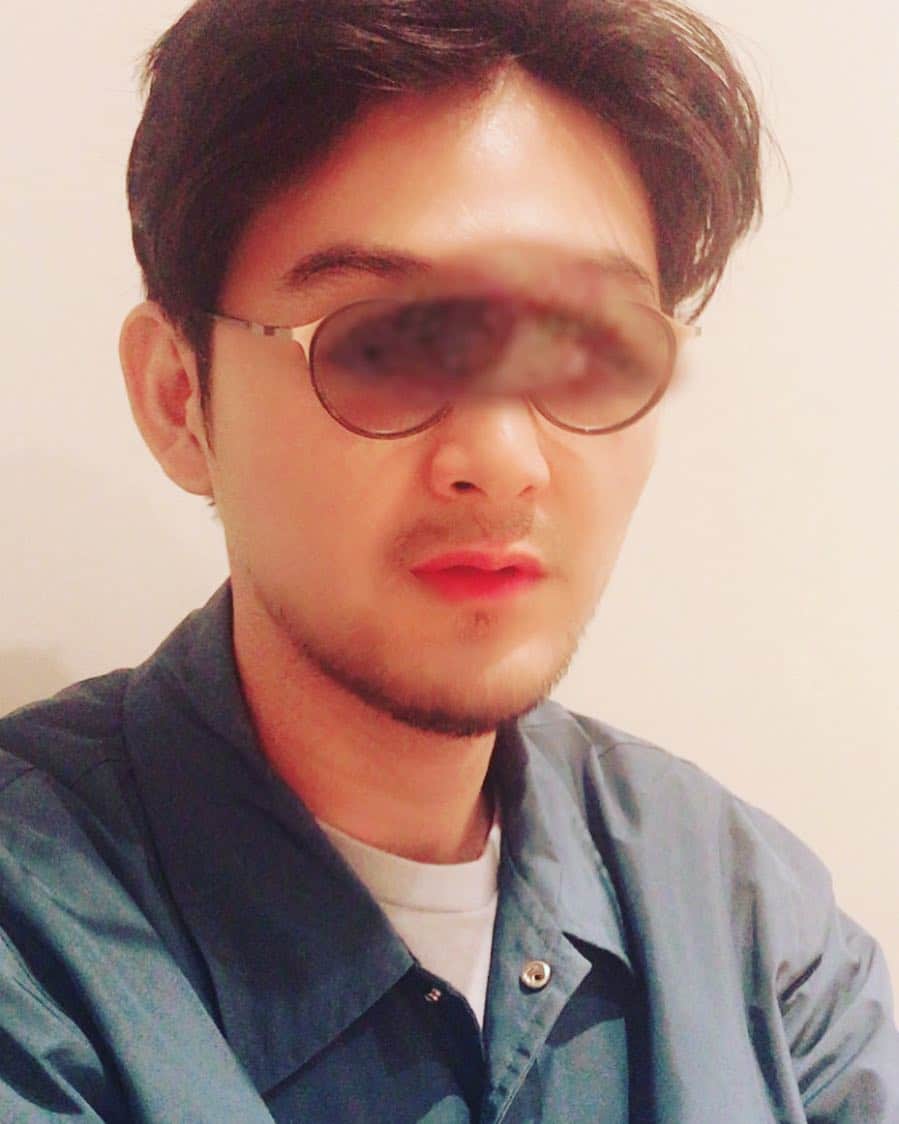 のインスタグラム：「野獣になれない私たち撮影中dayo」