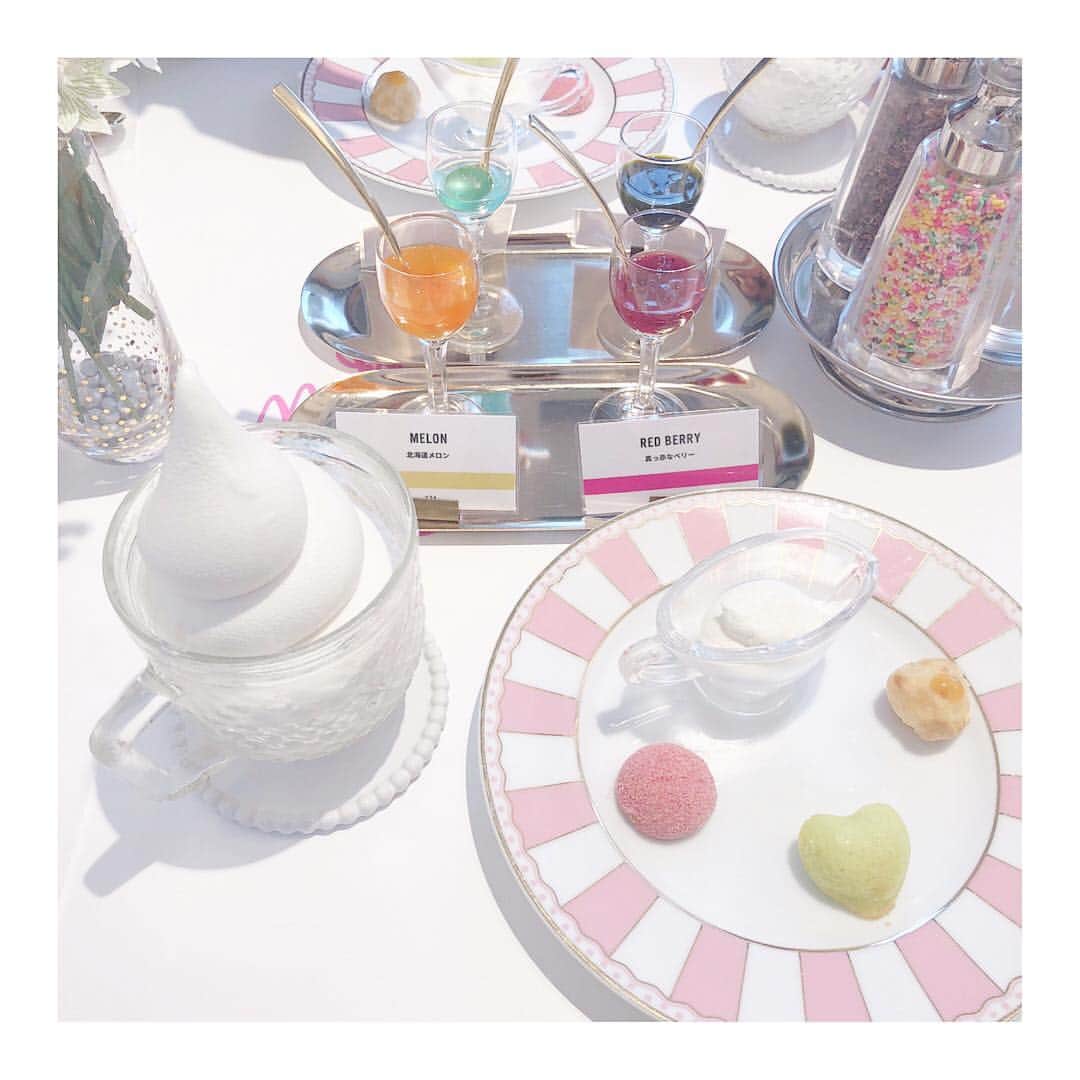 西村歩乃果のグルメインスタ