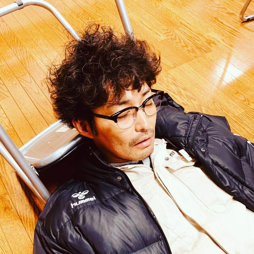 安田顕のインスタグラム