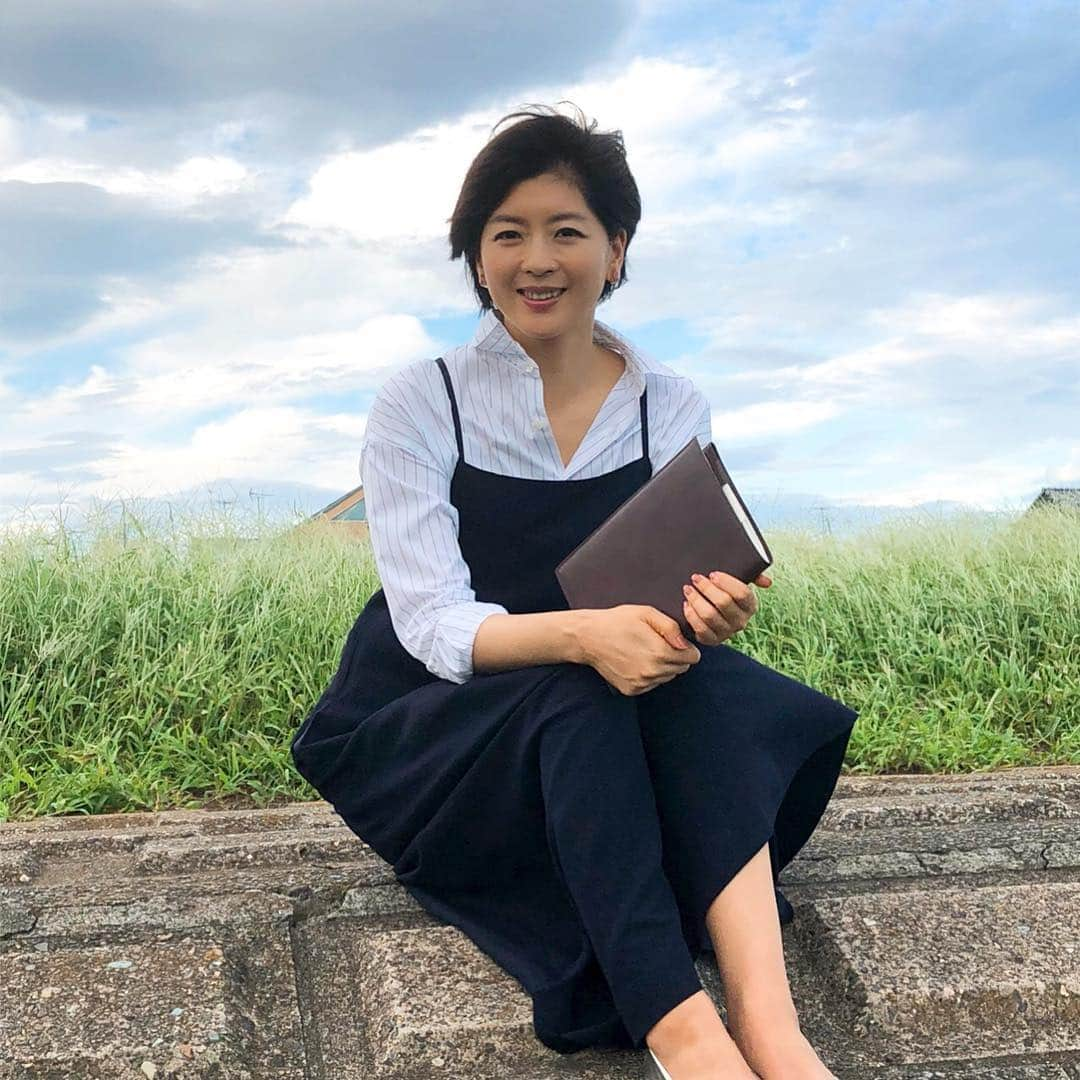 中山忍さんのインスタグラム写真 - (中山忍Instagram)「旅するミステリー 今夜は内田康夫先生の「天河伝説殺人事件」です！ 物語の鍵となる「五十鈴」 どんな音色か…気になりませんか？ ぜひご覧ください♬ #旅するミステリー #dtvチャンネル #ひかりTVチャンネルプラス 毎週金曜 21:30配信」10月19日 16時24分 - _shinobu_nakayama_