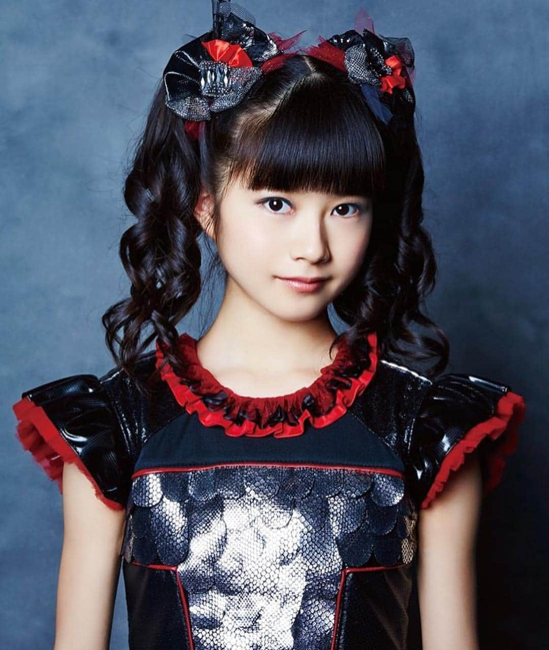 菊地最愛（MOAMETAL）のインスタグラム