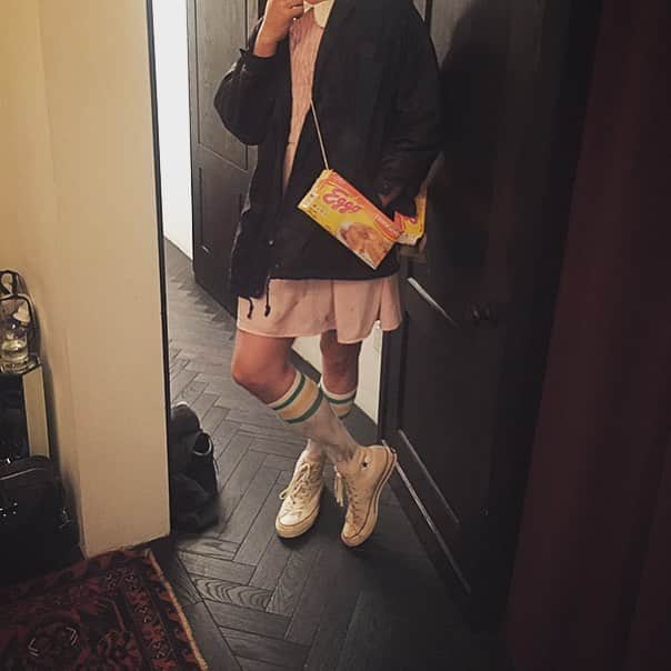 オースティン・スウィフトのインスタグラム：「It’s hard planning a new costume when you know you hit your peak a few years back. #strangerthings」