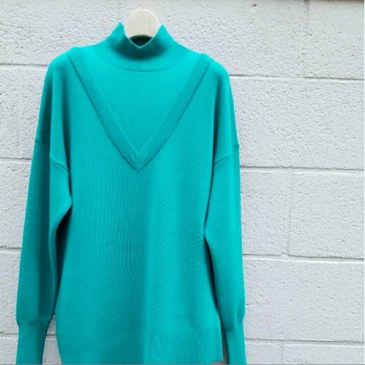 vega_instaさんのインスタグラム写真 - (vega_instaInstagram)「new arrival " layard knit " ¥17,000 + tax recommend item " wrapped pants " ¥18,000 + tax ・ 今シーズン注目のレイヤードが1枚で完成する優秀ニット。同色なので合わせも選びません。クラシカルなチェックパンツは一見スカート見えするのでキレイめにも。  #vega #fashion #trend  #2018winter #newarrival #recommend #knit #skirt #pants」10月19日 19時00分 - vega_insta