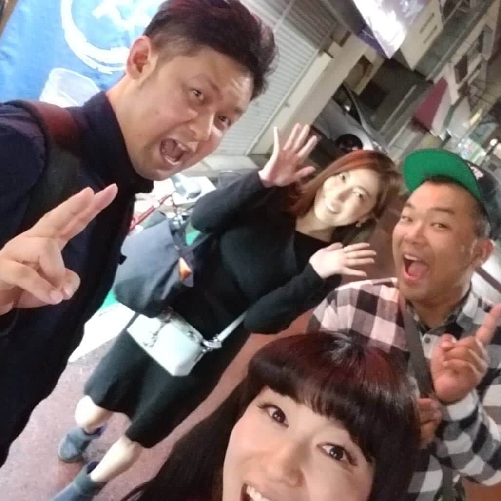 横山みれいさんのインスタグラム写真 - (横山みれいInstagram)「まさかの3件目ー！！！」10月19日 19時34分 - mireichan66