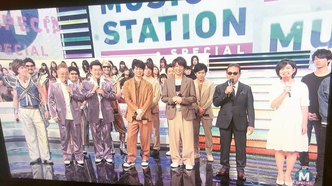 のインスタグラム：「涙。  #bumpofchicken#億男」