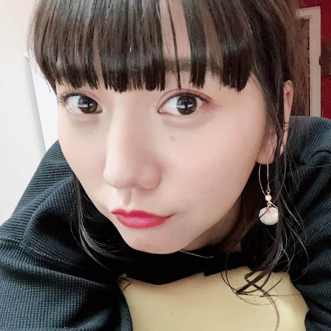 のインスタグラム：「* 楽しい1日でした🤗 おやすみなさい🛌 . #gn」