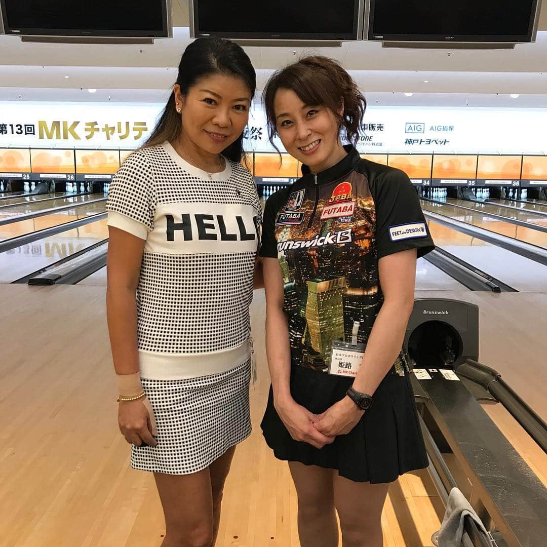 姫路麗のインスタグラム：「ファッションデザイナーの小篠ゆまさん♡ 素敵な方です♡」