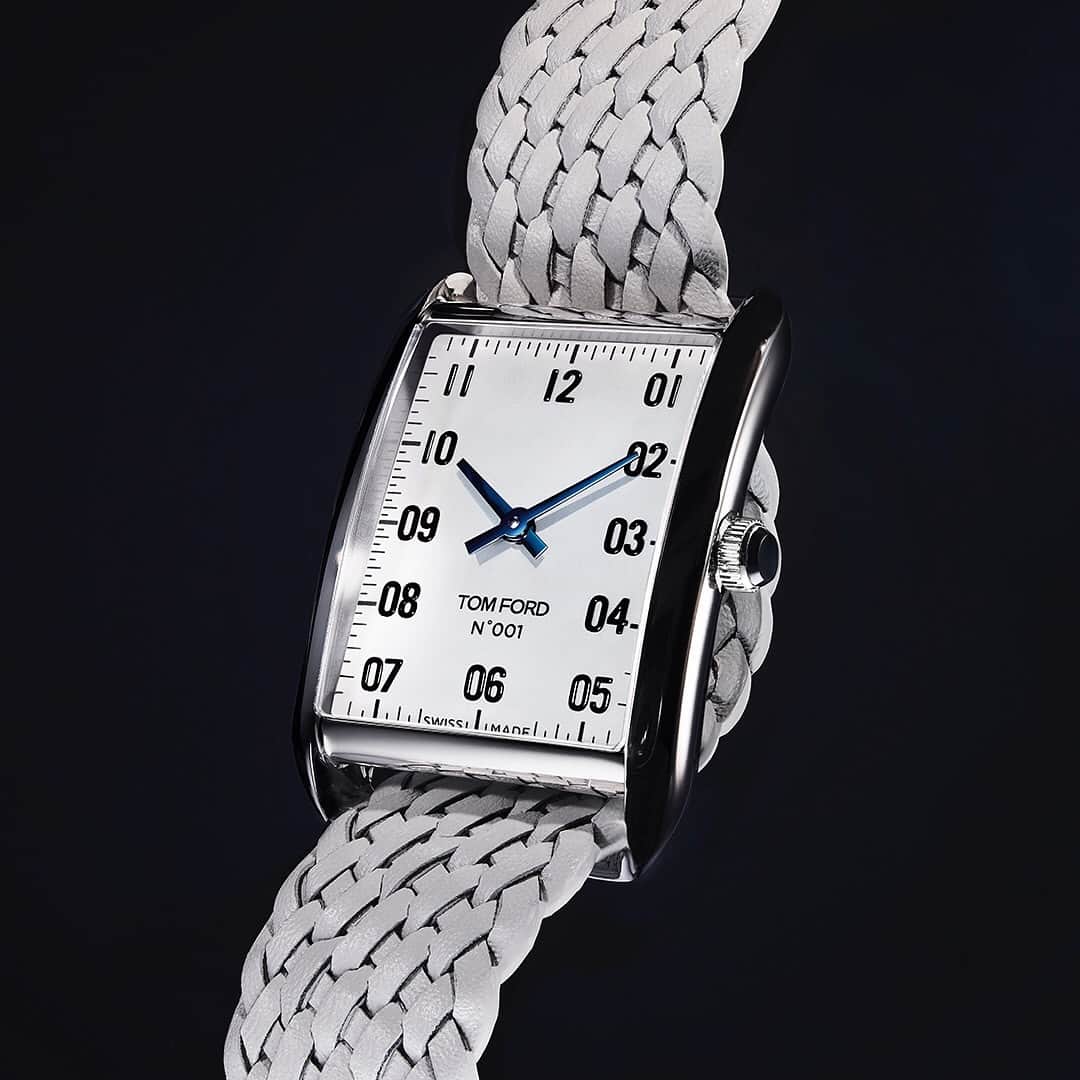 トムフォードさんのインスタグラム写真 - (トムフォードInstagram)「Customize your own TOM FORD 001 Timepiece. #TOMFORD #TFTIMEPIECES」10月19日 22時43分 - tomford