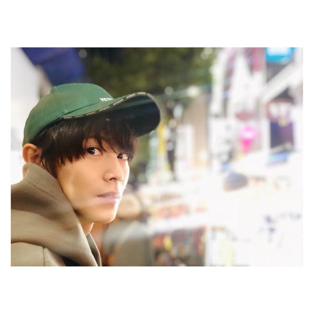 猪野広樹さんのインスタグラム写真 - (猪野広樹Instagram)「ご飯の写真ばかり笑  辛さ耐性は弱だけど、お箸は進んだ！！」10月19日 23時39分 - hiroki_ino