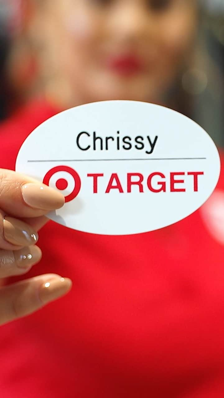 Targetのインスタグラム