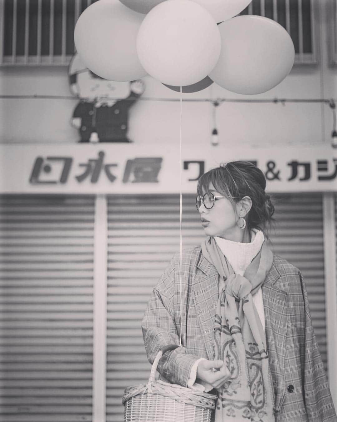 松本さゆきのインスタグラム：「, #商店街 Part4」