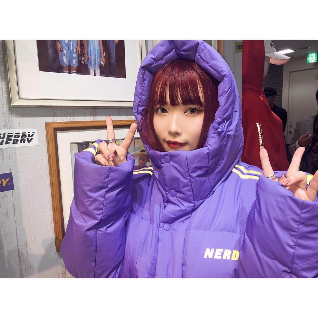 なつかのインスタグラム