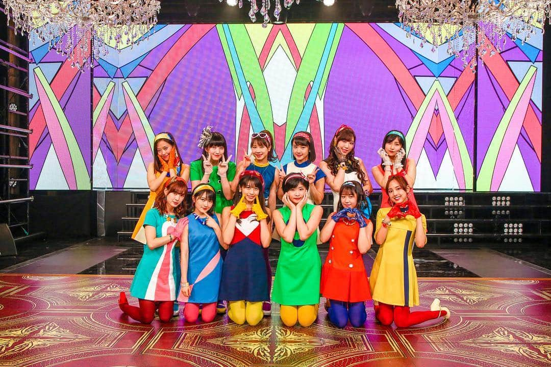 フジテレビ「Love music」のインスタグラム