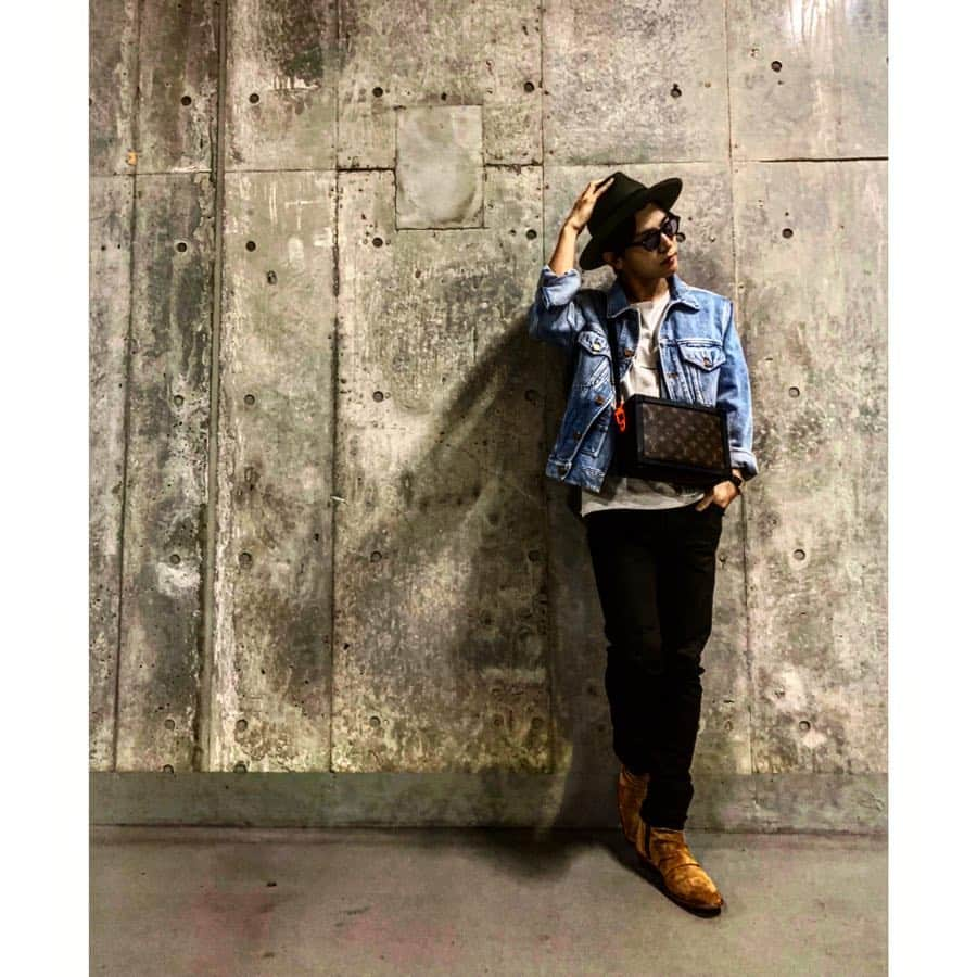 岩田剛典さんのインスタグラム写真 - (岩田剛典Instagram)「TOKYO🗼🔥🔥🔥 #EXILE #starofwish」10月20日 13時48分 - takanori_iwata_official