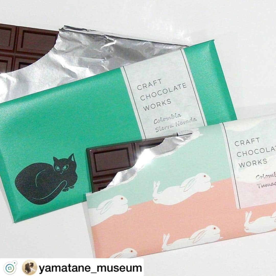 CRAFT CHOCOLATE WORKSのインスタグラム