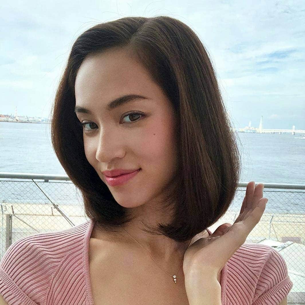 Kiko Mizuhara Fanstagramのインスタグラム