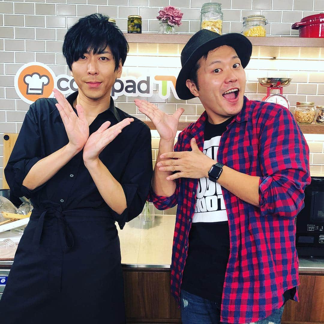 エハラマサヒロのインスタグラム