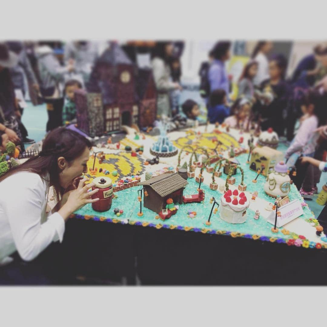 杜野まこさんのインスタグラム写真 - (杜野まこInstagram)「#とみや国際スイーツ博覧会 #富谷市 #若生裕俊市長 #ブルベリッ娘 #ブルピヨ  #ブルーベリー #はちみつ 🍯 #いちじく 美味しいスイーツいっぱい！！ 10/27・28 @富谷市総合運動公園 にて開催！！ 私は28日(日曜日)に参加します☆ 是非遊びにいらして下さい☆ https://www.nicovideo.jp/watch/so34041950?use_default_thread=true」10月20日 22時49分 - makomorino